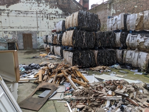 Industrial Clearance